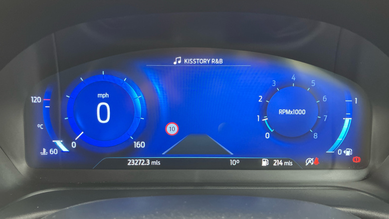 Ford Puma 1.0 EcoBoost Hybrid mHEV 155 ST-Line Vignale 5dr Petrol Hatchback